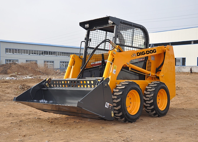 Unlocking the Potential: Innovative Attachments for Skidloader