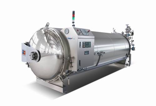 Full automatic Steam Retort Machine
