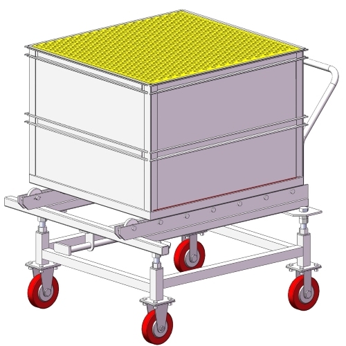 Retort Accessories
