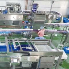 Automatic Canning Loading and Unloading Line