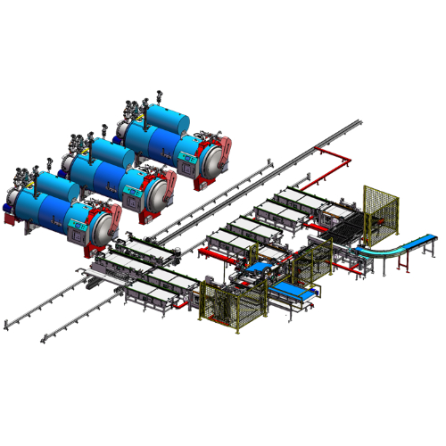 Types Of Retort Processing In Food Industry And Selection Principle