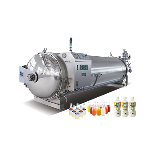 Métodos de esterilización utilizados en los procesos de producción de bebidas.