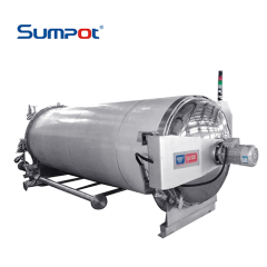 Steam Air Retort Autoclave Sterilizer