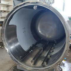 Steam Retort Autoclave Machine