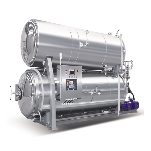 Water Immersion Retort(Autoclave)