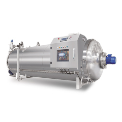 Autoclave de Vapor y Aire