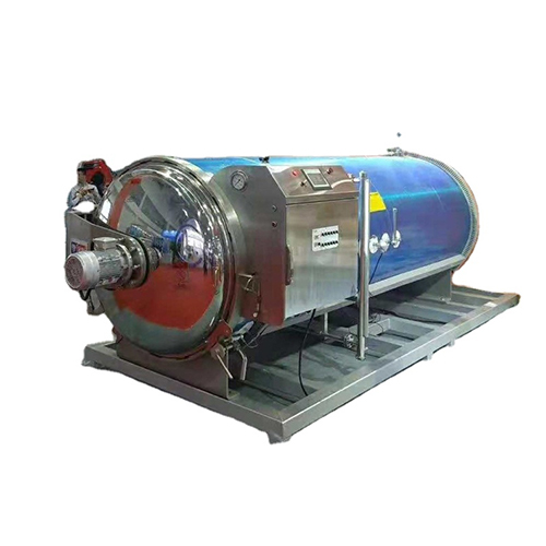 Autoclave de Vapor y Aire