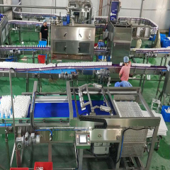 Automated Retort System Canning Line