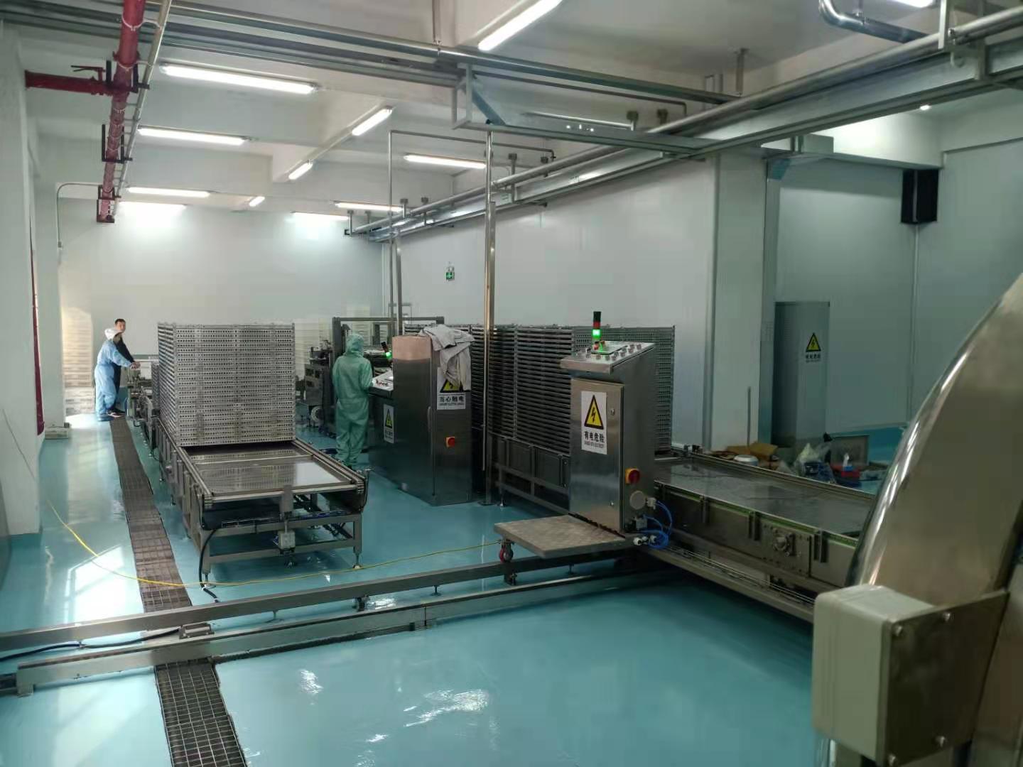 Transforming Food Processing: Our Autoclaves Combine Efficiency with Taste Integrity