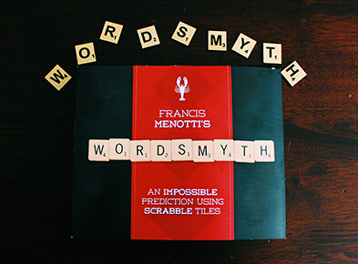 Wordsmyth by Francis Menott