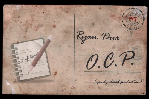 Ryan Dux - OCP