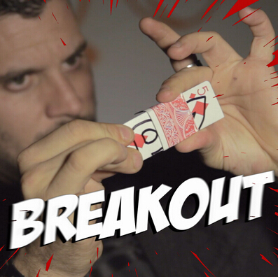 Breakout by Brandon David & Chris Turchi