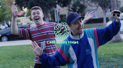 Cardistry High by Zach Mueller and Noel Heath
