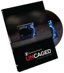 Uncaged by Finix Chan and Skymember