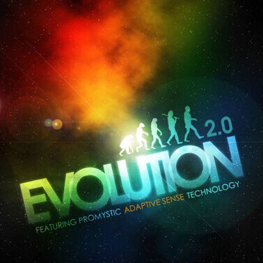 Evolution 2.0 by ProMystic