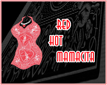 Red Hot Mamacita by Oz Pearlman