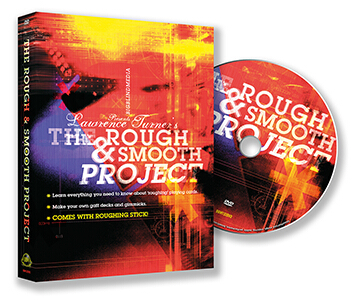 The Rough and Smooth Project by Lawrence Turner
