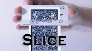 Slice by Nicholas Lawrence and Sensor Magic