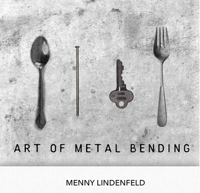 Art of Metal Bending by Menny Lindenfeld