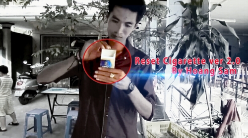 Reset Cigarette ver 2.0 by Hoang Sam