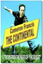 The Continental by Cameron Francis