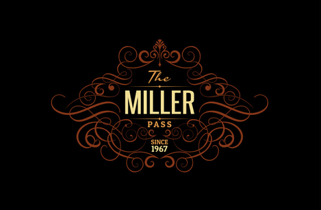 The Miller Table Spread Pass by Brent Braun