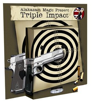 Triple Impact by Matt Ellison