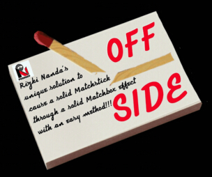 Off Side by Rizki Nanda