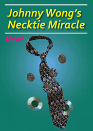Necktie Miracle Necktie Coin by Johnny Wong
