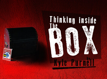 Thinking Inside the Box by Kyle Purnell