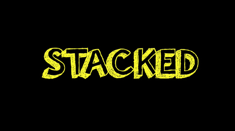 Stacked by Jason Silberman