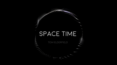 Space Time by Tom Elderfield