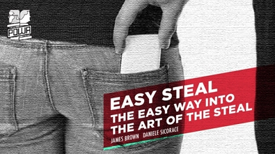 2016 Easy Steal by James Brown