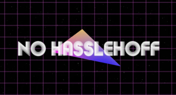 No Hasslehoff by Ryan Schlutz
