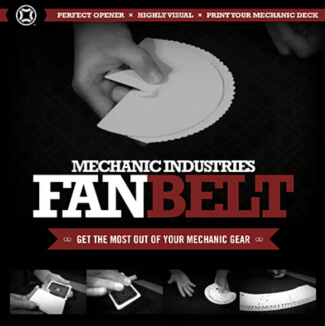 Fan Belt by Mechanic Industries