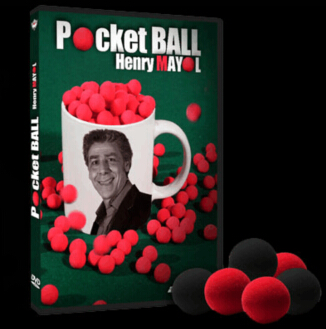 Pocket Ball by Henry Mayol