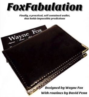 FoxFabulation by Wayne Fox