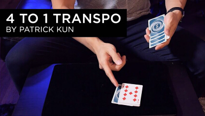 4 to 1 Transpo by Patrick Kun