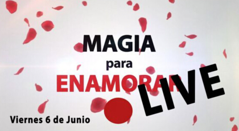 Magia para Enamorar by Borja Monton