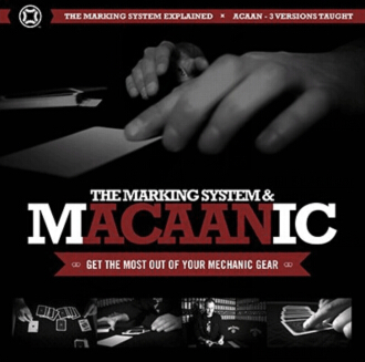 MACAANIC by Mechanic Industries