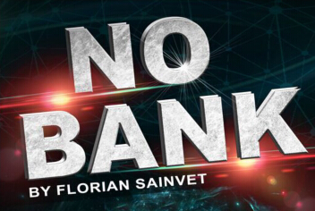 No Bank by Florian Sainvet