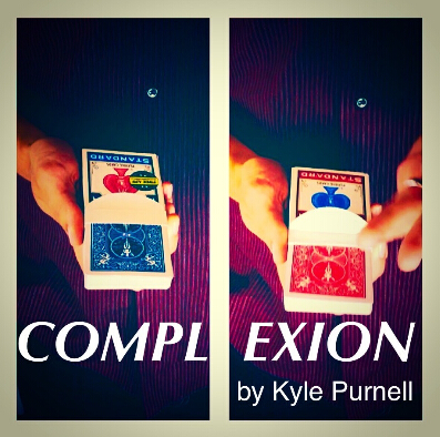 COMPLEXION by Kyle Purnell