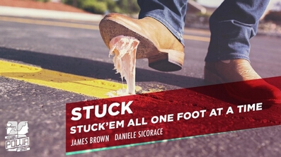 2016 Stuck by James Brown
