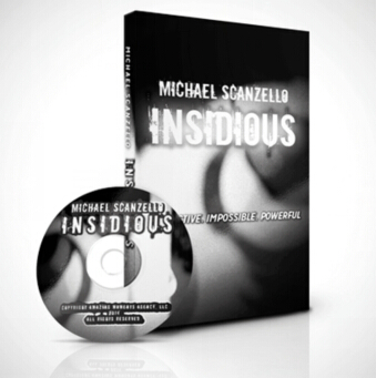 Insidious by Michael Scanzello