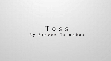 Toss by Steven Tsinokas