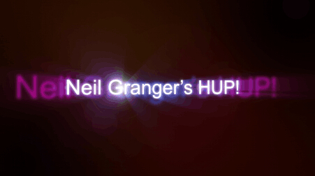 HUP by Neil Granger