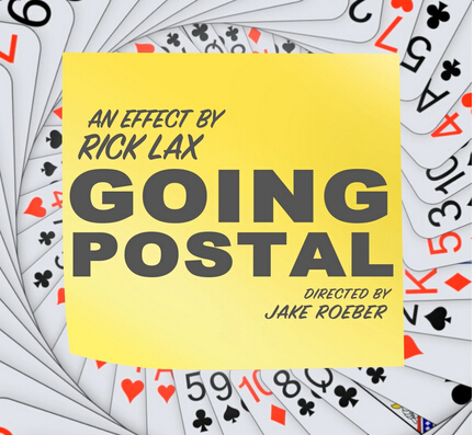 Going Postal by Rick Lax