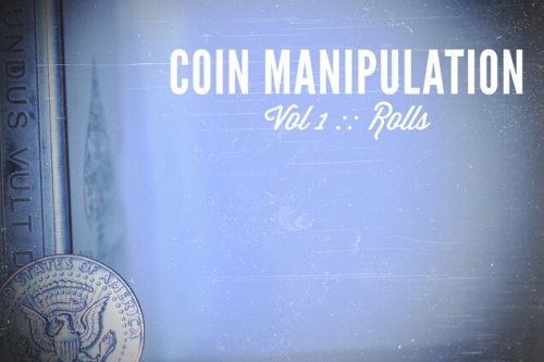 Coin manipulation by Ilyas Seisov