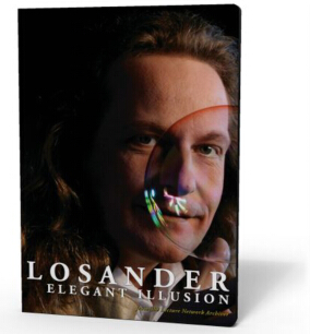 Elegant Illusion by Losander