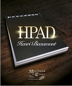 2015 HPad by Henri Beaumont and Marchand de trucs